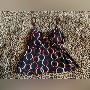 Women’s Swimsuit Top by Caribbean Joe!
